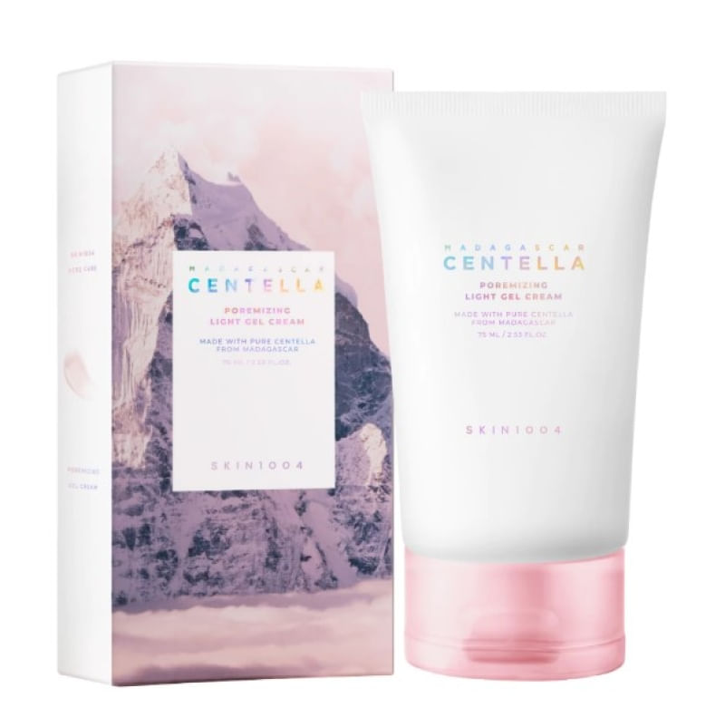 Skin1004 - Poremizing Light Gel Cream 75ml