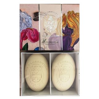 Iris Florentina La Florentina - Kit de Sabonete - 2x 150g Menor preço em Iris Florentina La Florentina - Kit de Sabonete - 2x 150g