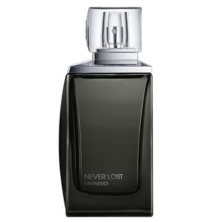 Never Lost Black For Men Vivinevo - Perfume Masculino - Eau de Toilette - 100ml Menor preço em Never Lost Black For Men Vivinevo - Perfume Masculino - Eau de Toilette - 100ml
