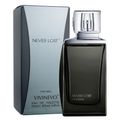 Never Lost Black For Men Vivinevo - Perfume Masculino - Eau de Toilette 100ml