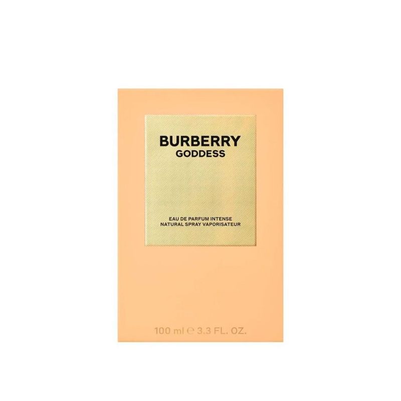 Perfume Burberry Goddess Intense Feminino EDP 100ml - Época Cosméticos