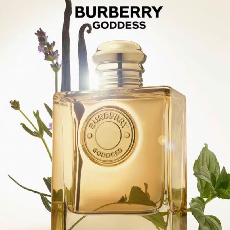 Perfume Burberry Goddess Intense Feminino EDP 100ml - Época Cosméticos