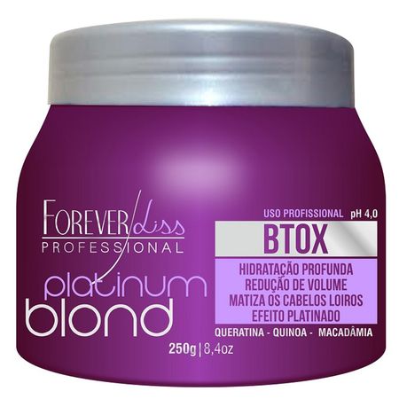 Forever-Liss-Platinum-Blond-Botox-Intensive---Tratamento-Matizador-250g--1