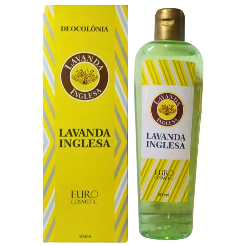 Perfume Lavanda Inglesa 500ml