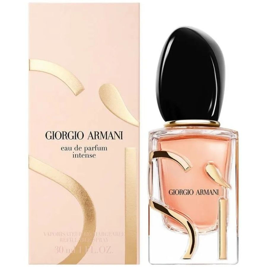 Perfume G i o r g i o A r m a n i  Sí Eau de Parfum Intense 30ml