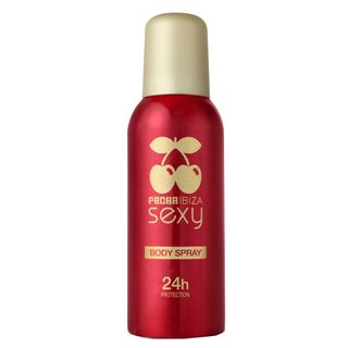 Pacha Ibiza Queen Sexy Body Spray Pacha Ibiza - Desodorante Feminino - 150ml Menor preço em Pacha Ibiza Queen Sexy Body Spray Pacha Ibiza - Desodorante Feminino - 150ml