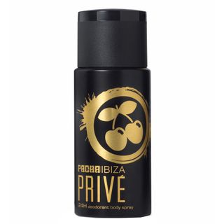 Pacha Ibiza Prive Body Spray - Desodorante Masculino - 150ml Menor preço em Pacha Ibiza Prive Body Spray - Desodorante Masculino - 150ml