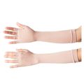 Luva Uv Line Longa Anti-idade - Tam G Nude
