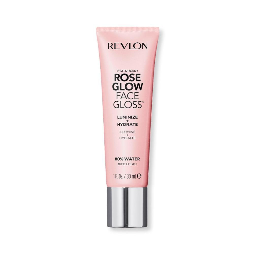 Revlon Preparador Facial Rose Glow (Rosa)