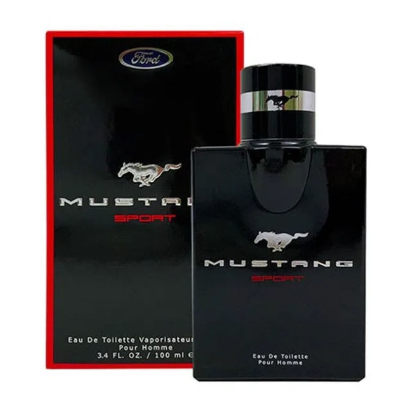 Perfume Ford Mustang Sport 100ml