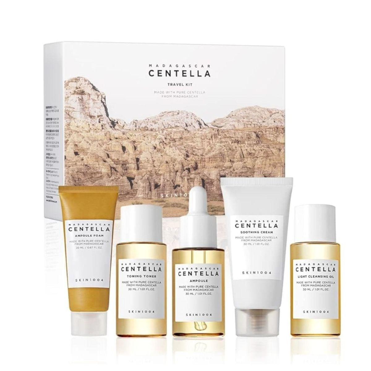 Skin1004 - Centella Kit Travel