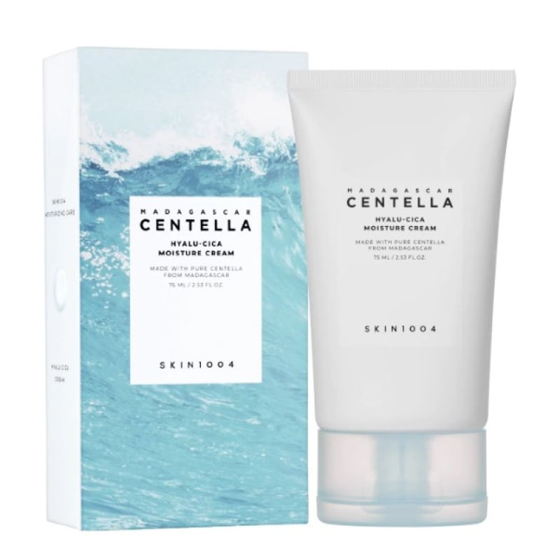 Skin1004 - Hyalu-Cica Moisture Cream 75ML
