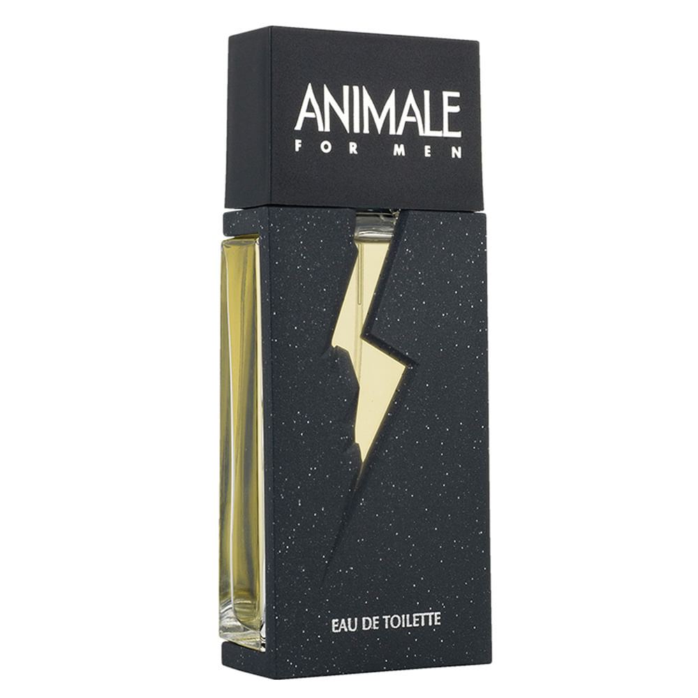 Perfume Animale For Men Animale Masculino - Época Cosméticos