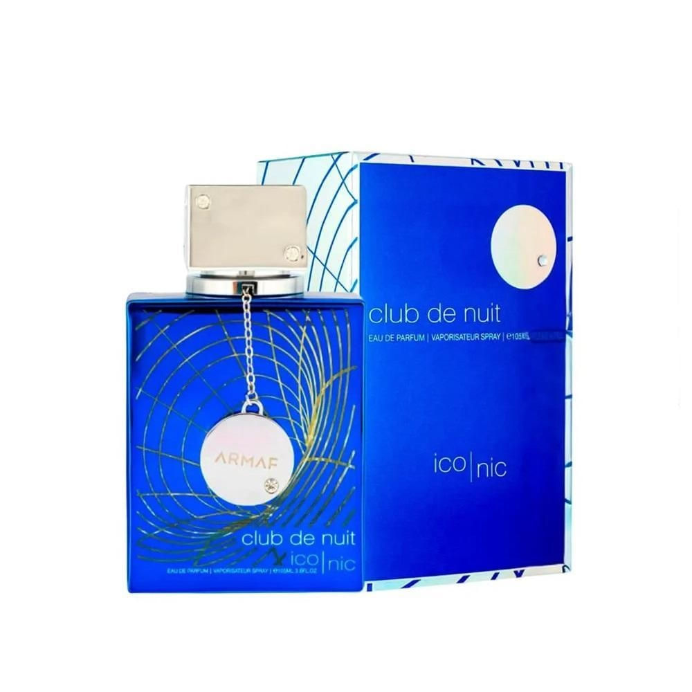 Armaf Perfume Masculino Club De Nuit Iconic Edp 105Ml