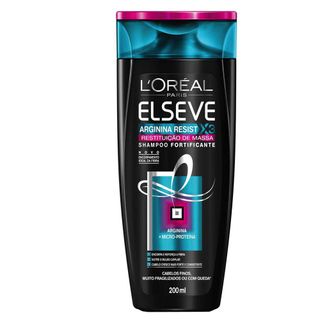 L'Oréal Paris Elseve Arginina Restituição de Massa - Shampoo Fortificante Menor preço em L'Oréal Paris Elseve Arginina Restituição de Massa - Shampoo Fortificante