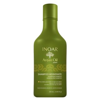 Inoar Argan Oil - Shampoo Menor preço em Inoar Argan Oil - Shampoo