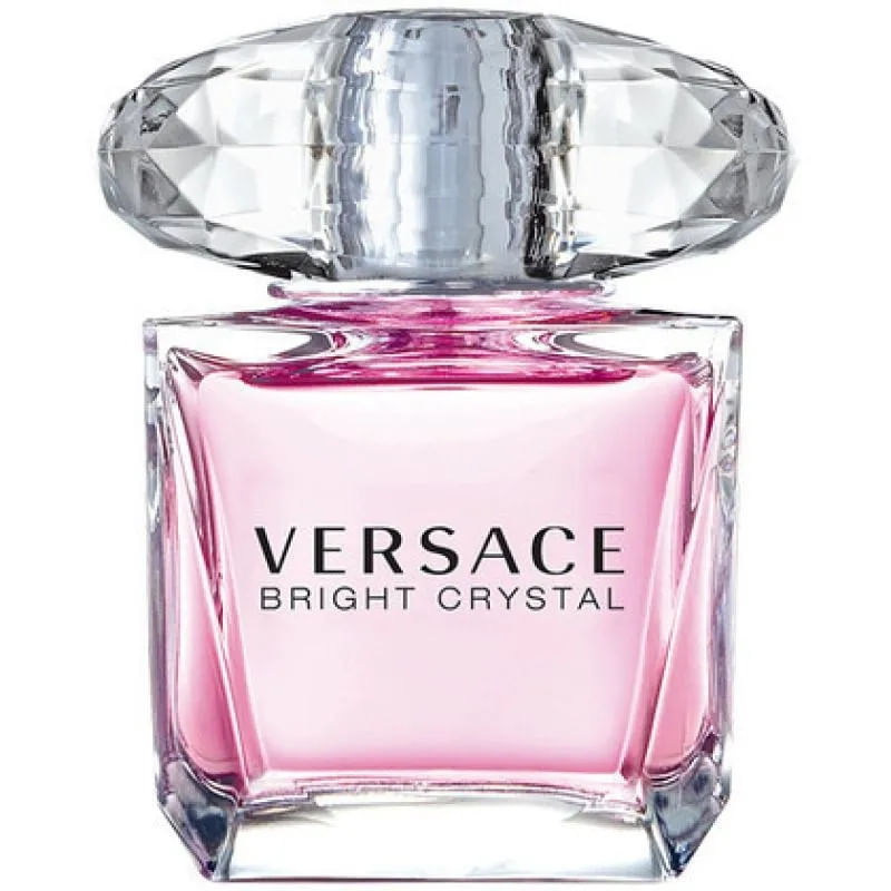 【ヴェルサーチ】ブライト クリスタル 90ml ブライト クリスタル EDT 90 ml ピンク | VERSACE JP