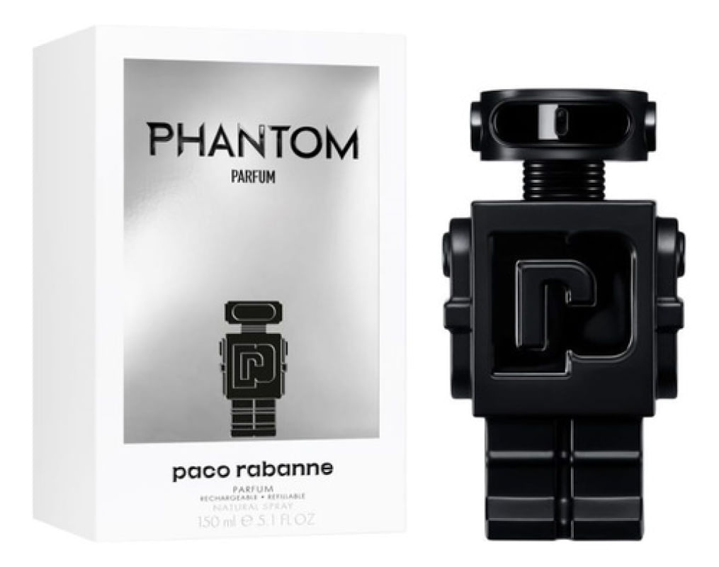 Rabanne - Phantom Parfum - Masculino - EDP - 150ml