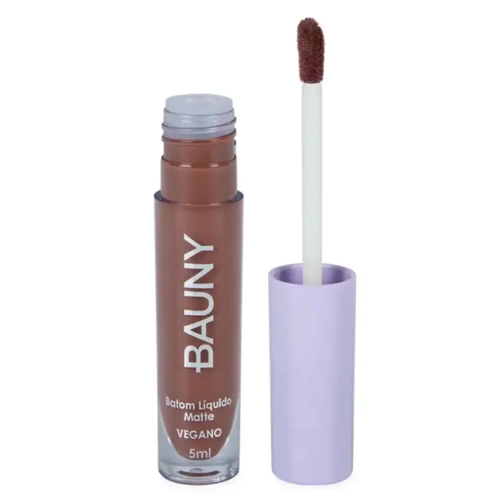 Batom Liquído Matte Cor 030 Bauny 5Ml