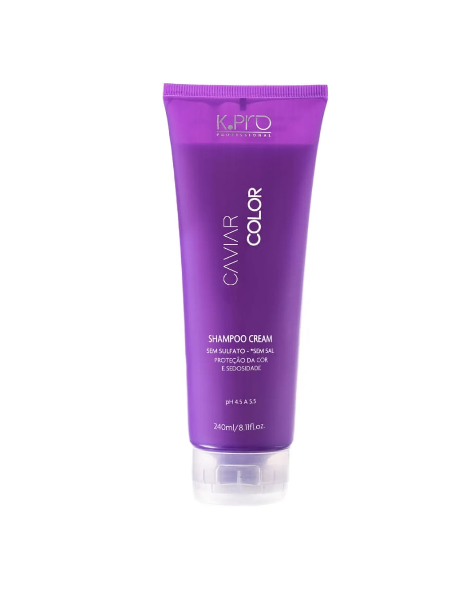 K.Pro Caviar Color - Shampoo  240ml