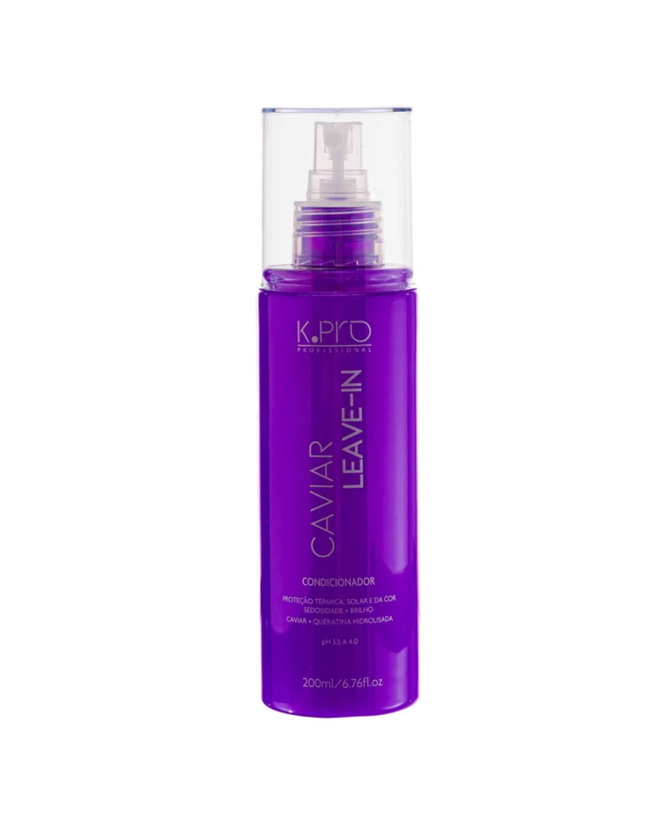K.Pro Caviar Color  Cond  Leave-In  200ml (Spray)