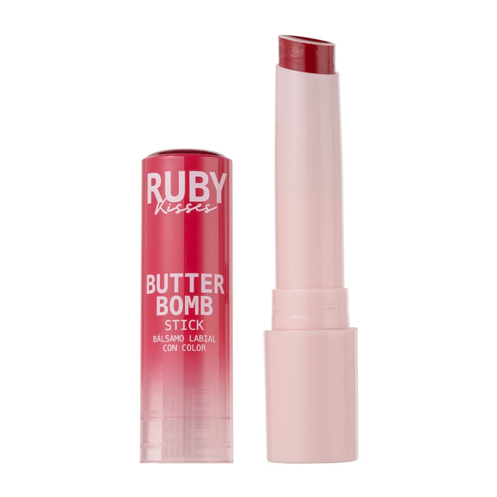 Gloss Stick Butter Bomb - Ruby Kisses
