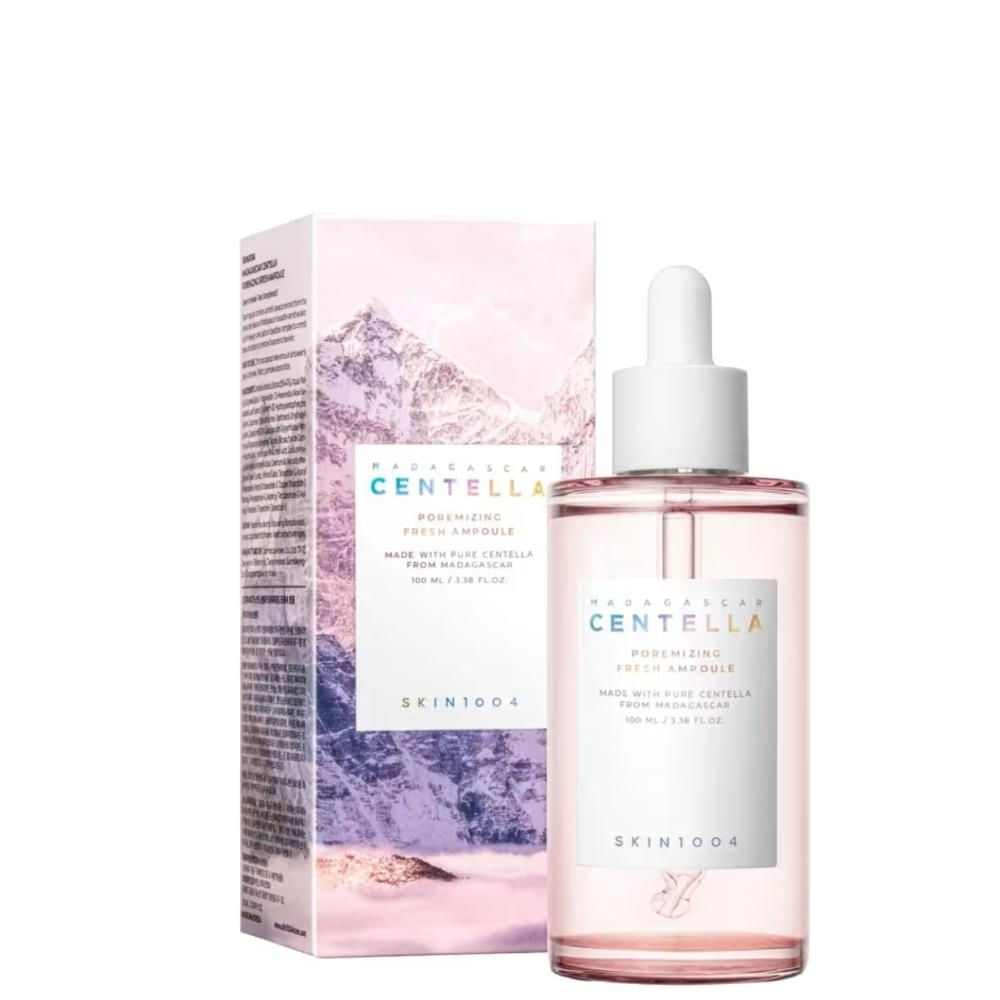 Ampola Facial Skin1004 Madagascar Centella Poremizing Fresh 100ml – miniatura 2