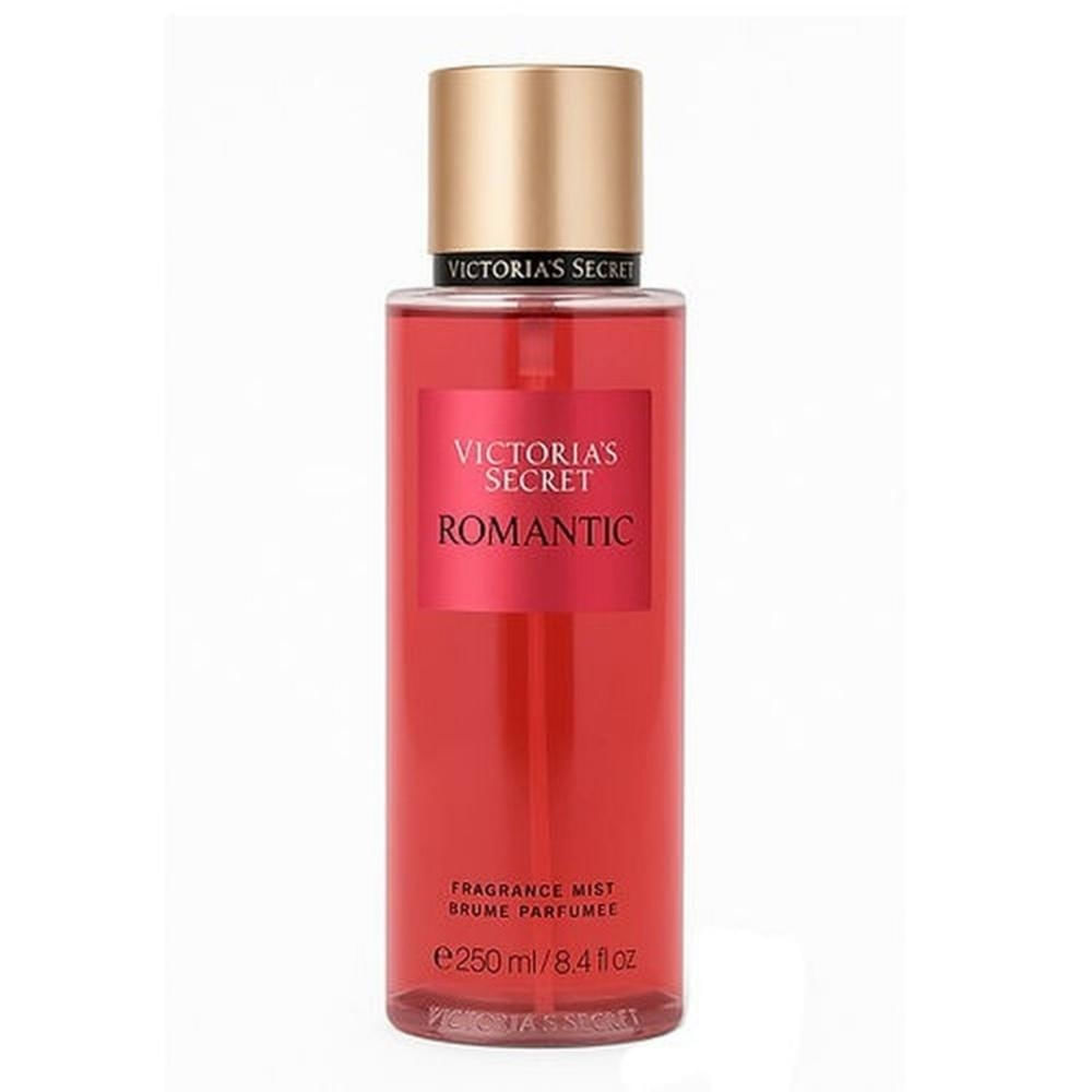 Victoria'S Secret Romantic – Body Splash 250Ml New