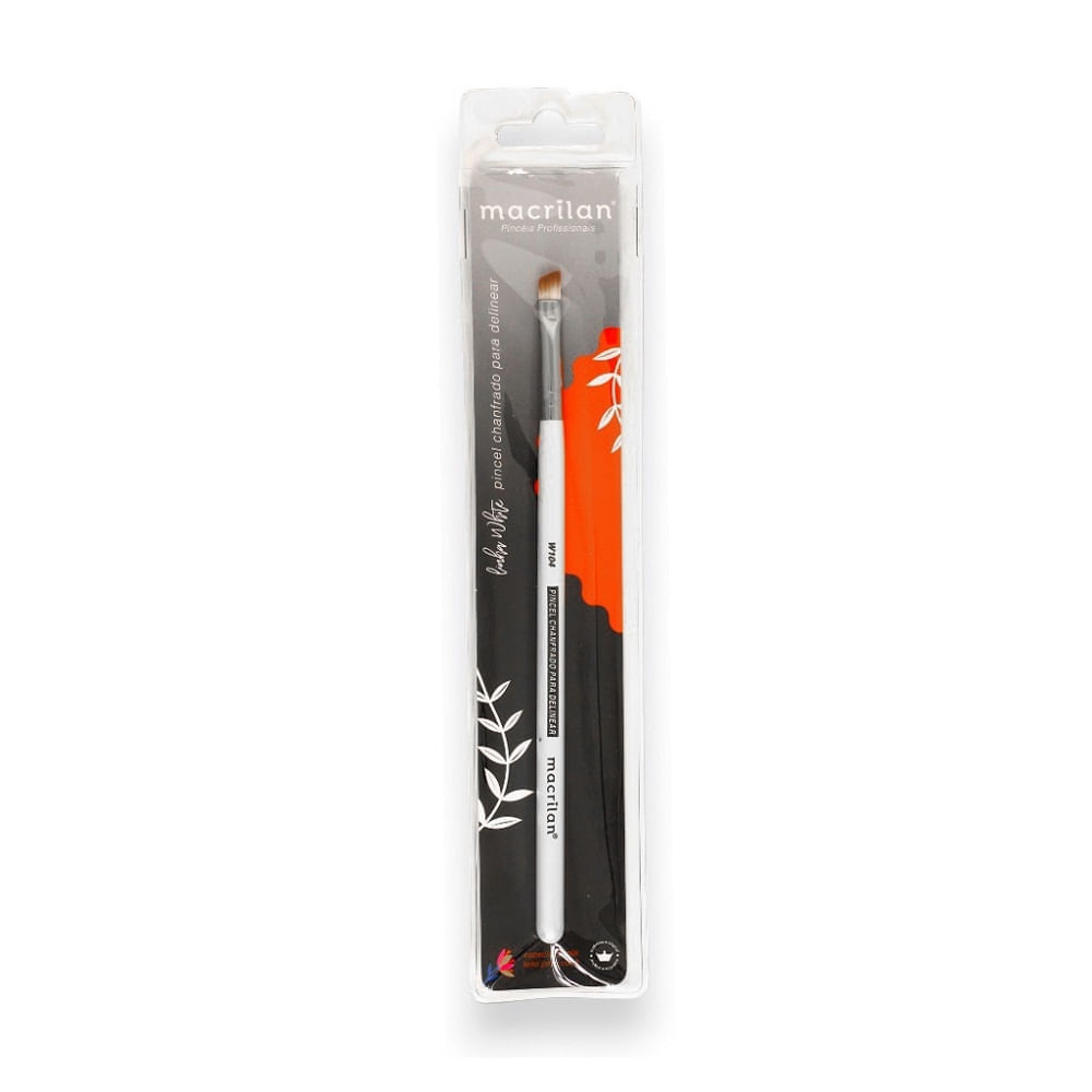 Pincel de Maquiagem para Esfumar Macrilan W905 1un