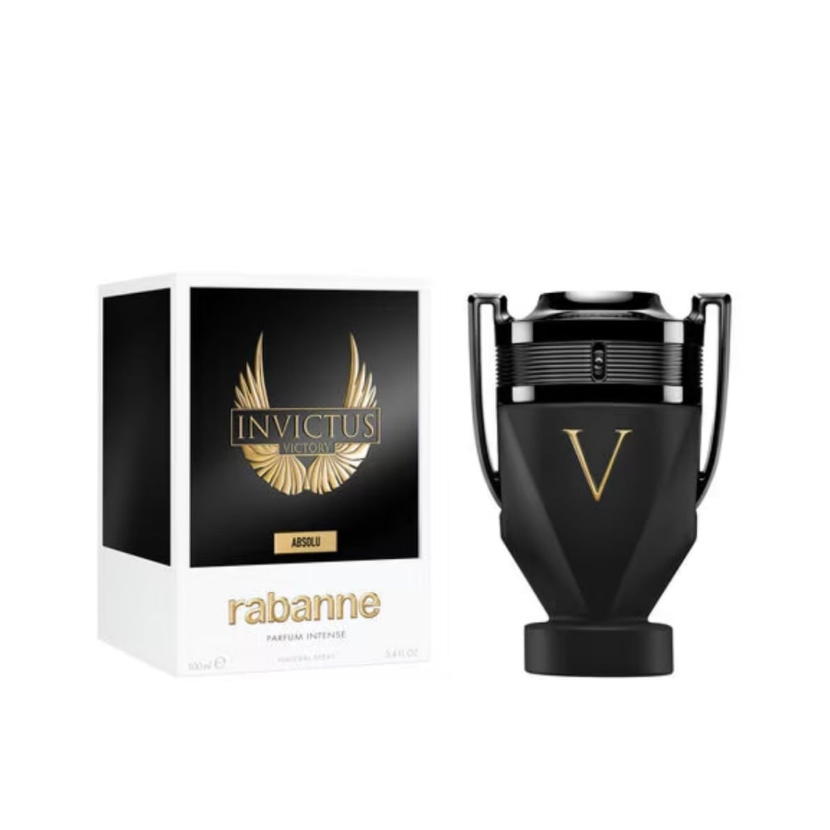 Rabanne - Invictus Victory Absolu - Masculino - EDP - 100ml
