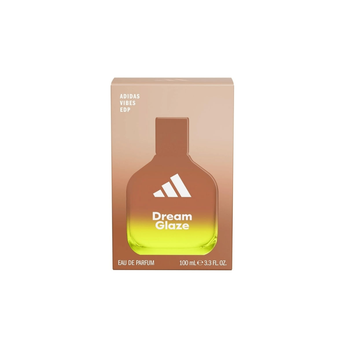 Adidas Vibes Dream Glaze Eau de Parfum 100ml - Época Cosméticos