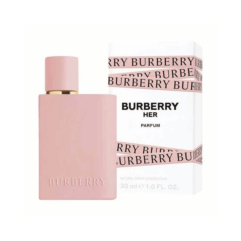 BURBERRY HER PARFUM 30ml 香水 Burberry Her Parfum Perfume Feminino 30ml - Época Cosméticos