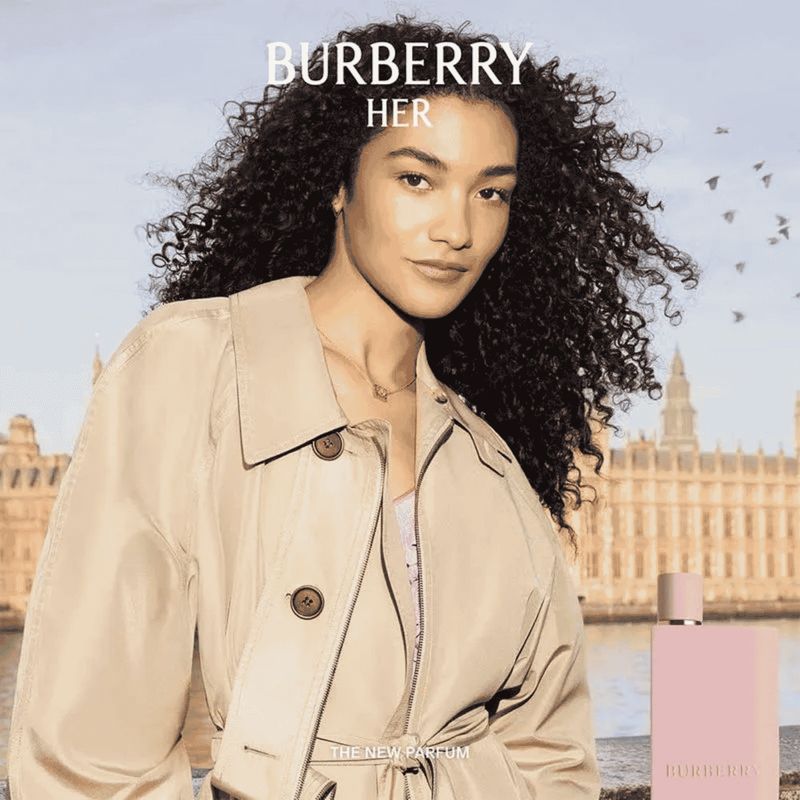 Burberry Her Parfum Perfume Feminino 30ml - Época Cosméticos