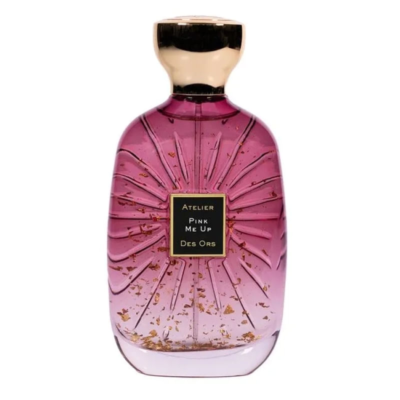 【ほぼ未使用】アトリエデゾー pink me up 100㎖ Atelier Des Ors Pink Me Up Eau De Parfum 100Ml - Época Cosméticos