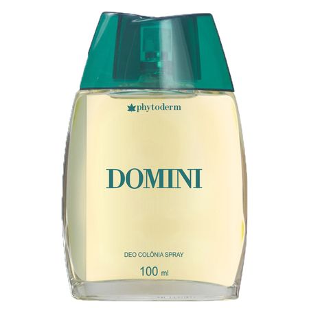 Domini Phytoderm- Perfume Masculino - Deo Colônia - 100ml