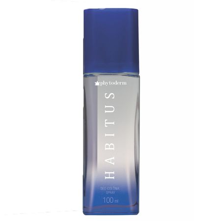 Habitus Phytoderm- Perfume Masculino - Deo Colônia - 100ml