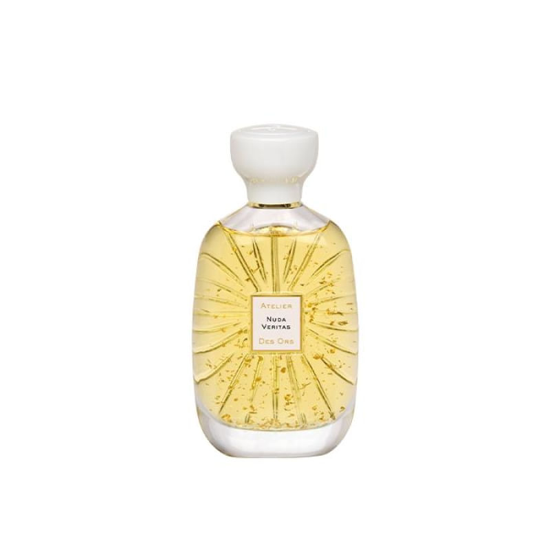 香水(女性用) ATELIER DES ORS Nuda Veritas 100ml Atelier Des Ors Nuda Veritas Eau De Parfum 100Ml - Época Cosméticos