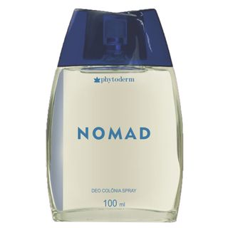 Nomad Phytoderm- Perfume Masculino - Deo Colônia - 100ml Menor preço em Nomad Phytoderm- Perfume Masculino - Deo Colônia - 100ml
