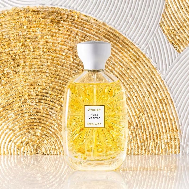 Atelier Des Ors Nuda Veritas Eau De Parfum 100Ml - Época Cosméticos