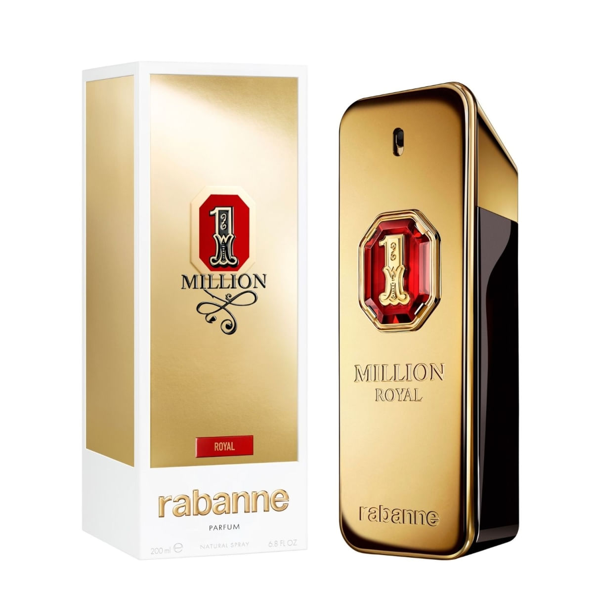 Rabanne - One Million Royal - Masculino - EDP - 200ml