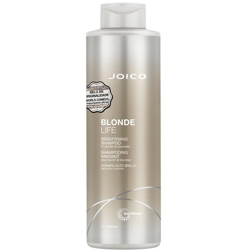 Shampoo Iluminador Loiras Joico Blonde Life Brightening 1000ml