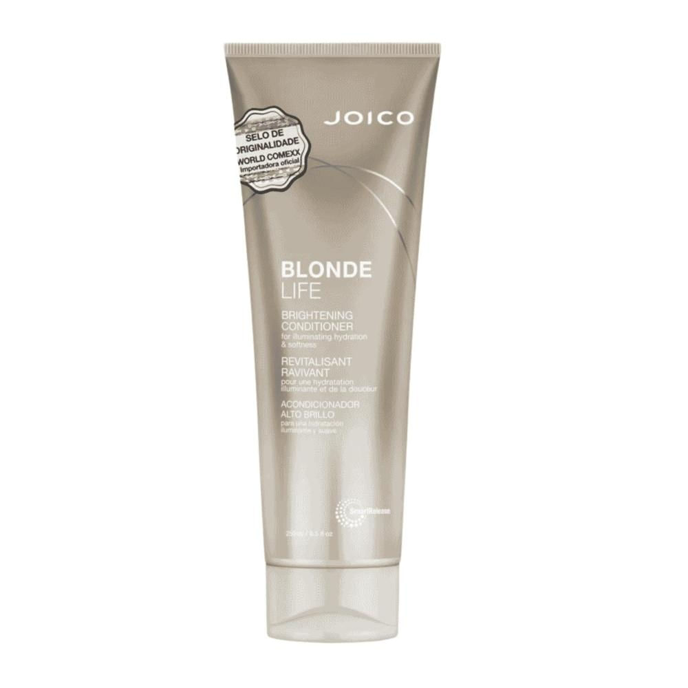 Condicionador Matizador Antiamarelado Joico Blonde Life 250ml
