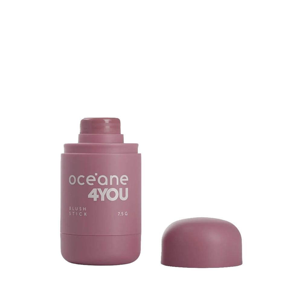 Océane Blush Stick Love Letter Rosa Queimado Blush Em Bastão
