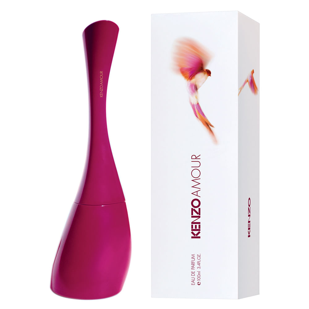 Perfume Kenzo Amour Kenzo Feminino - Época Cosméticos Perfume Kenzo Amour Kenzo Feminino - Época Cosméticos