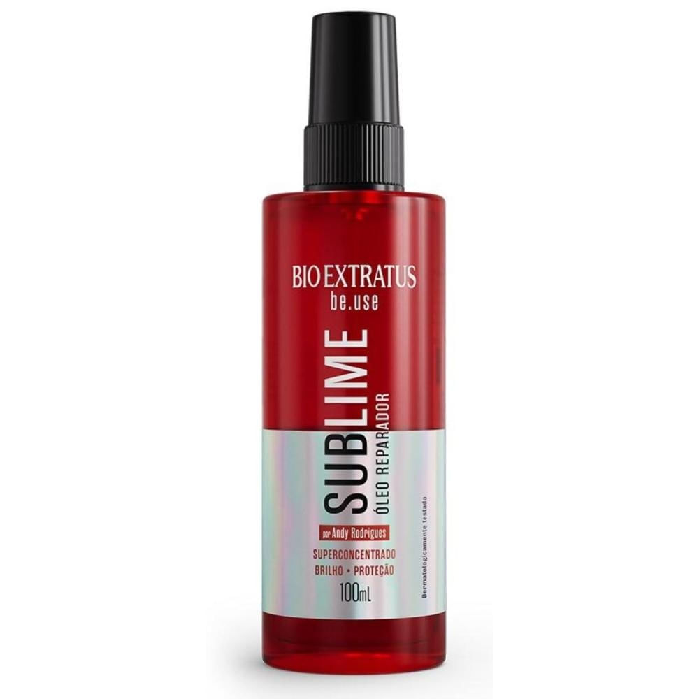 Óleo Multifuncional Termoprotetor Bio Extratus Be.Use 100Ml
