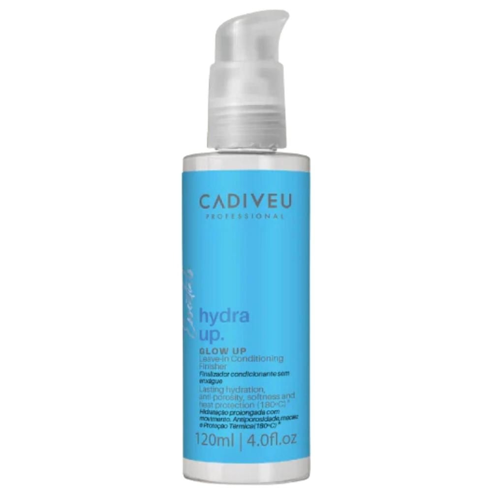 Finalizador Hidratante Anti-frizz Cadiveu Hydra Up 120ml