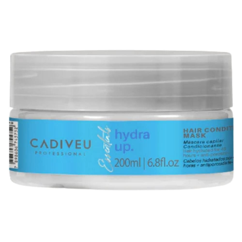 Máscara de Hidratação Profunda Cadiveu Hydra Up 200g