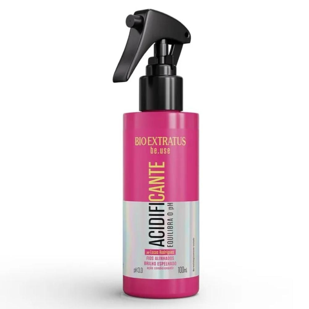 Acidificante Equilibrio do Ph Bio Extratus Spray BeUse 100ml