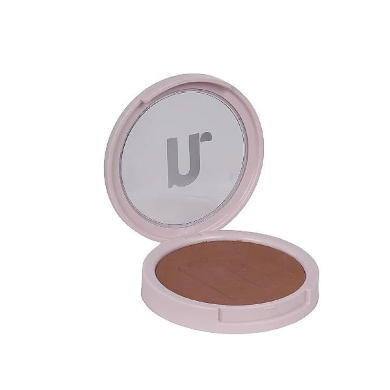 Contorno Compactado Instant Matte Cinnamon Nina Makeup