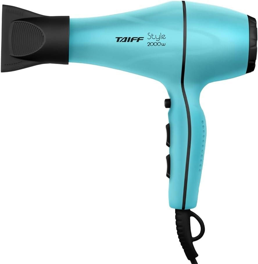 Taiff Secador Style 2000W Azul Tiffany 220V